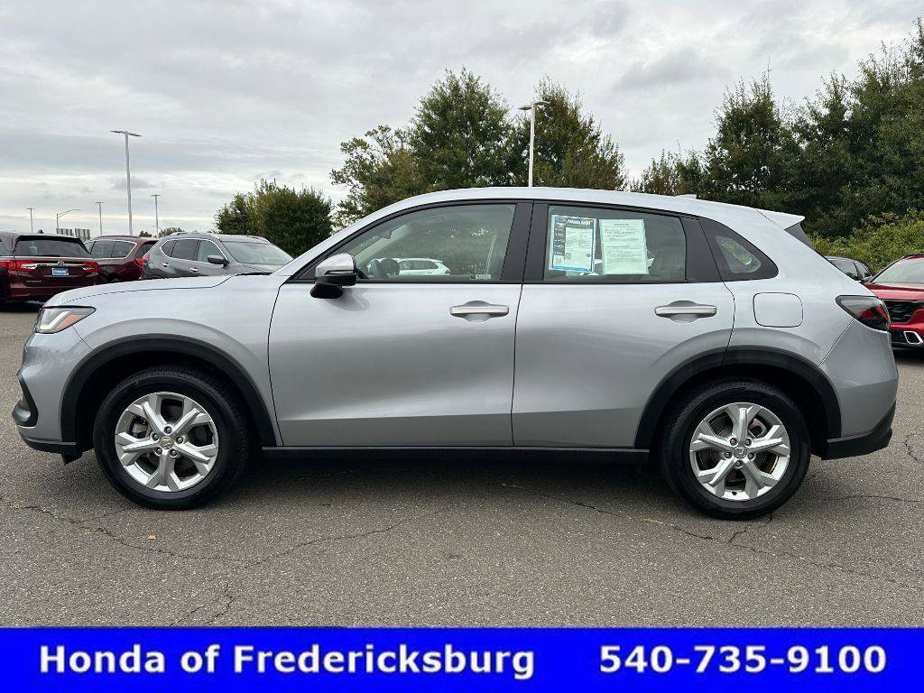 Used 2023 Honda HR-V LX video 2