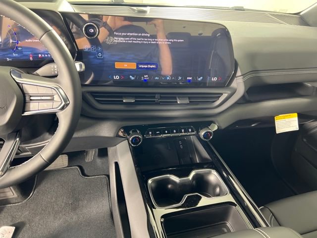 New 2026 Chevrolet Silverado EV LT image 16