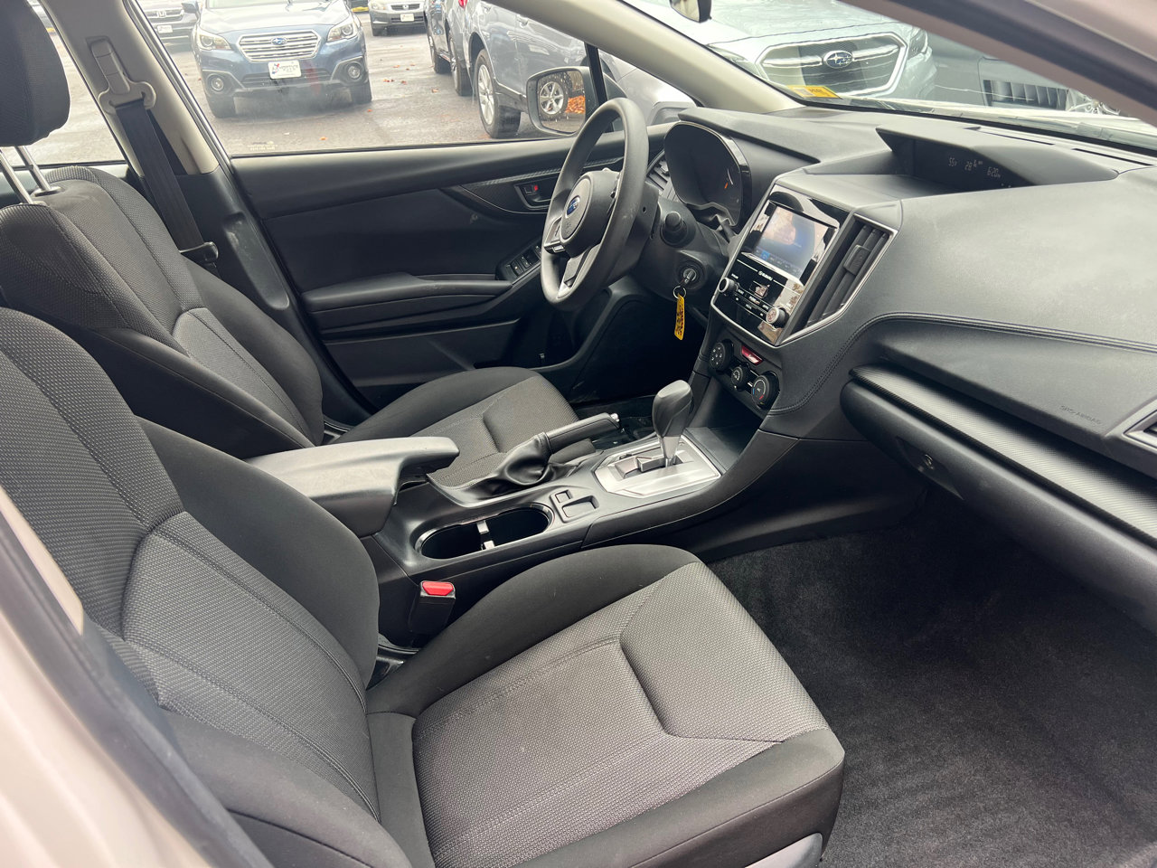 Used 2021 Subaru Impreza 2.0i image 14