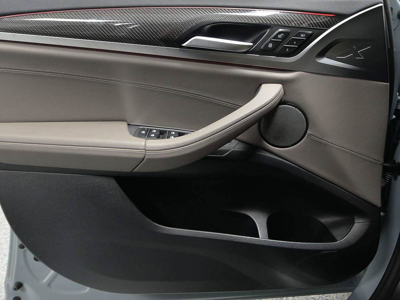 Certified 2024 BMW X3 M w/ Competition Package image 6