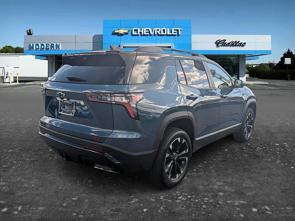 New 2026 Chevrolet Equinox RS FWD image 5