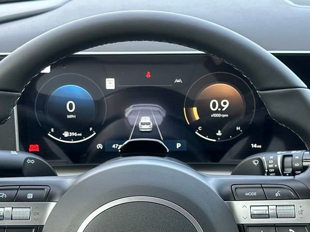 New 2025 Hyundai Tucson SEL image 12