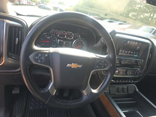 Used 2016 Chevrolet Silverado 2500 LTZ w/ Duramax Plus Package AWD/4WD image 8