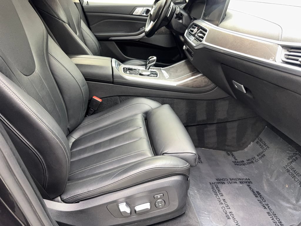 Used 2020 BMW X7 xDrive40i w/ Premium Package AWD/4WD image 49