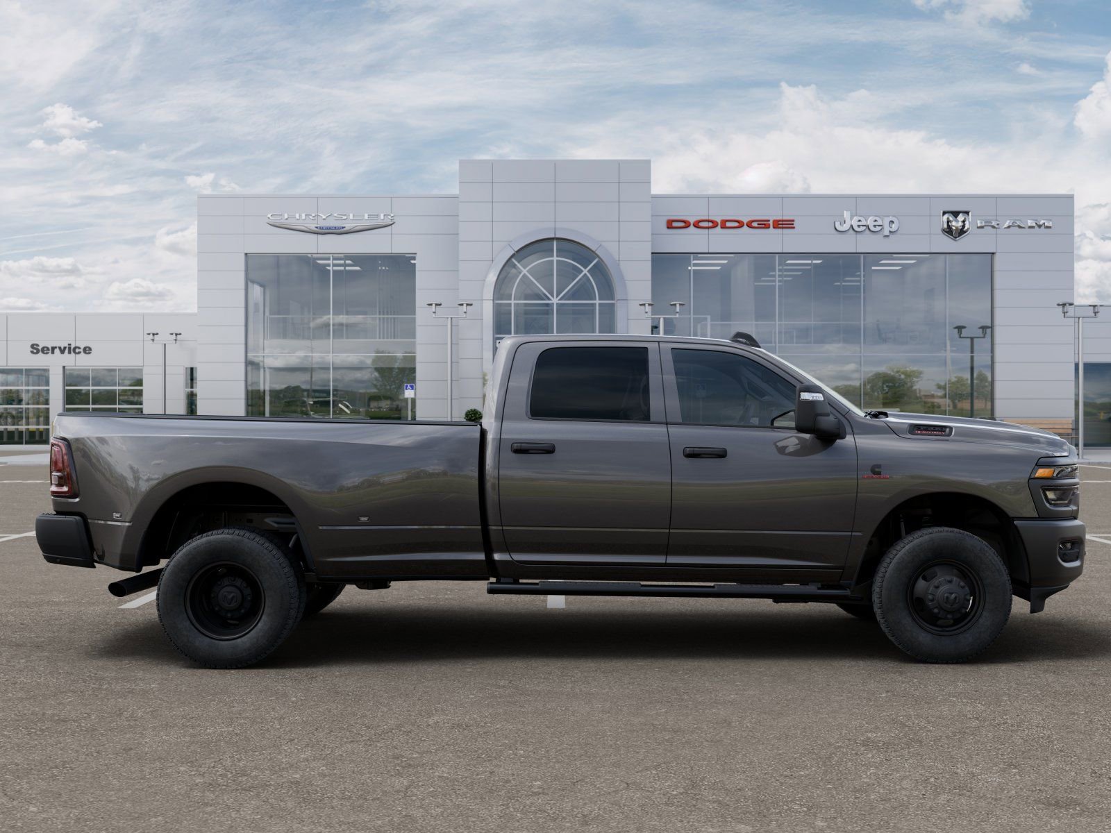 New 2026 RAM 3500 Tradesman image 21