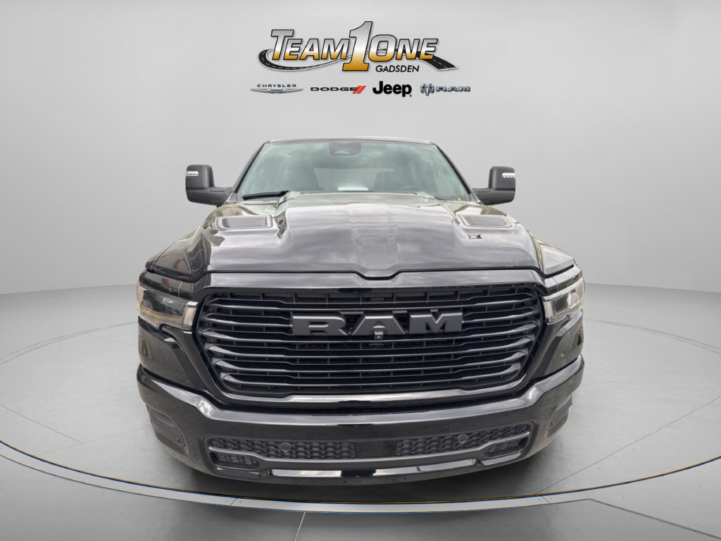 New 2026 RAM 1500 Laramie w/ Night Edition AWD/4WD image 3