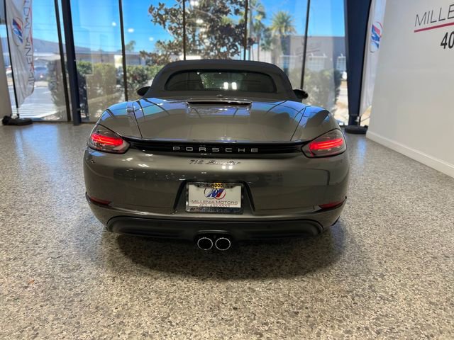 Used 2017 Porsche 718 Boxster image 37