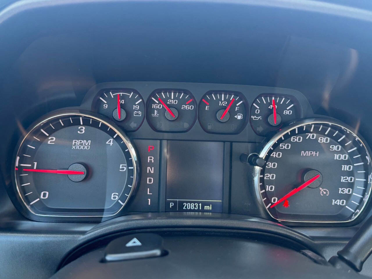 Used 2018 Chevrolet Silverado 2500 W/T AWD/4WD image 13