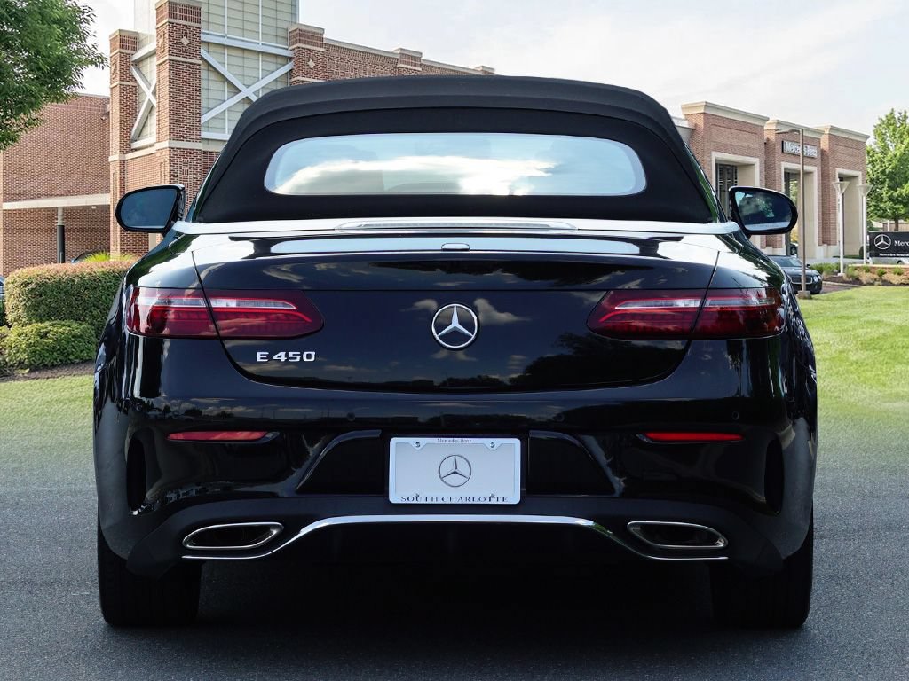 Certified 2023 Mercedes-Benz E 450 Cabriolet image 5