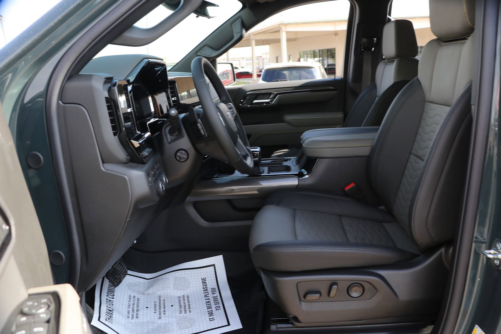 New 2026 Chevrolet Silverado 1500 ZR2 image 13