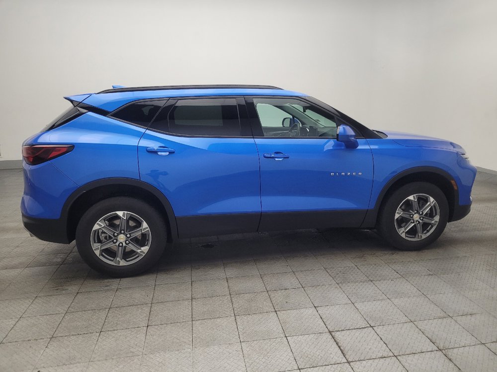 Used 2024 Chevrolet Blazer LT w/ Convenience Package FWD image 10