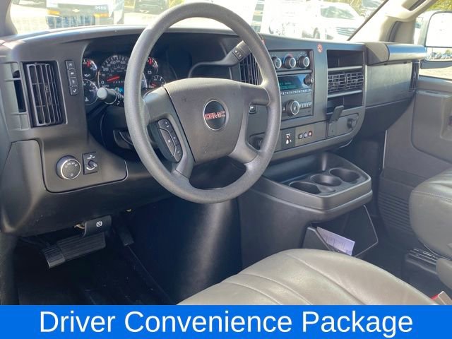 Certified 2024 GMC Savana 2500 Work Van w/ Driver Convenience Package image 6