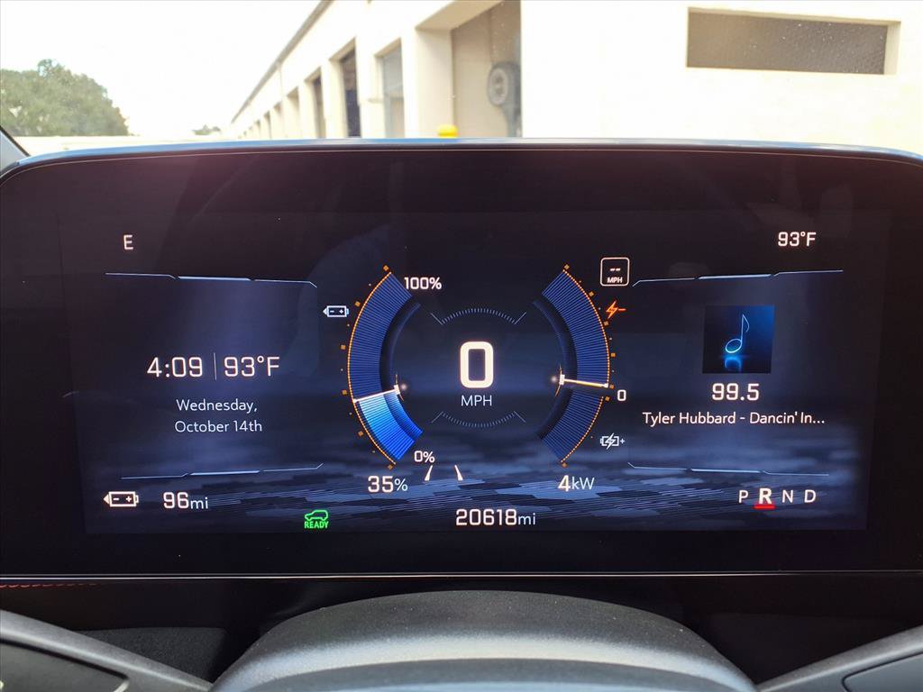 Used 2024 Chevrolet Blazer EV RS AWD/4WD image 29