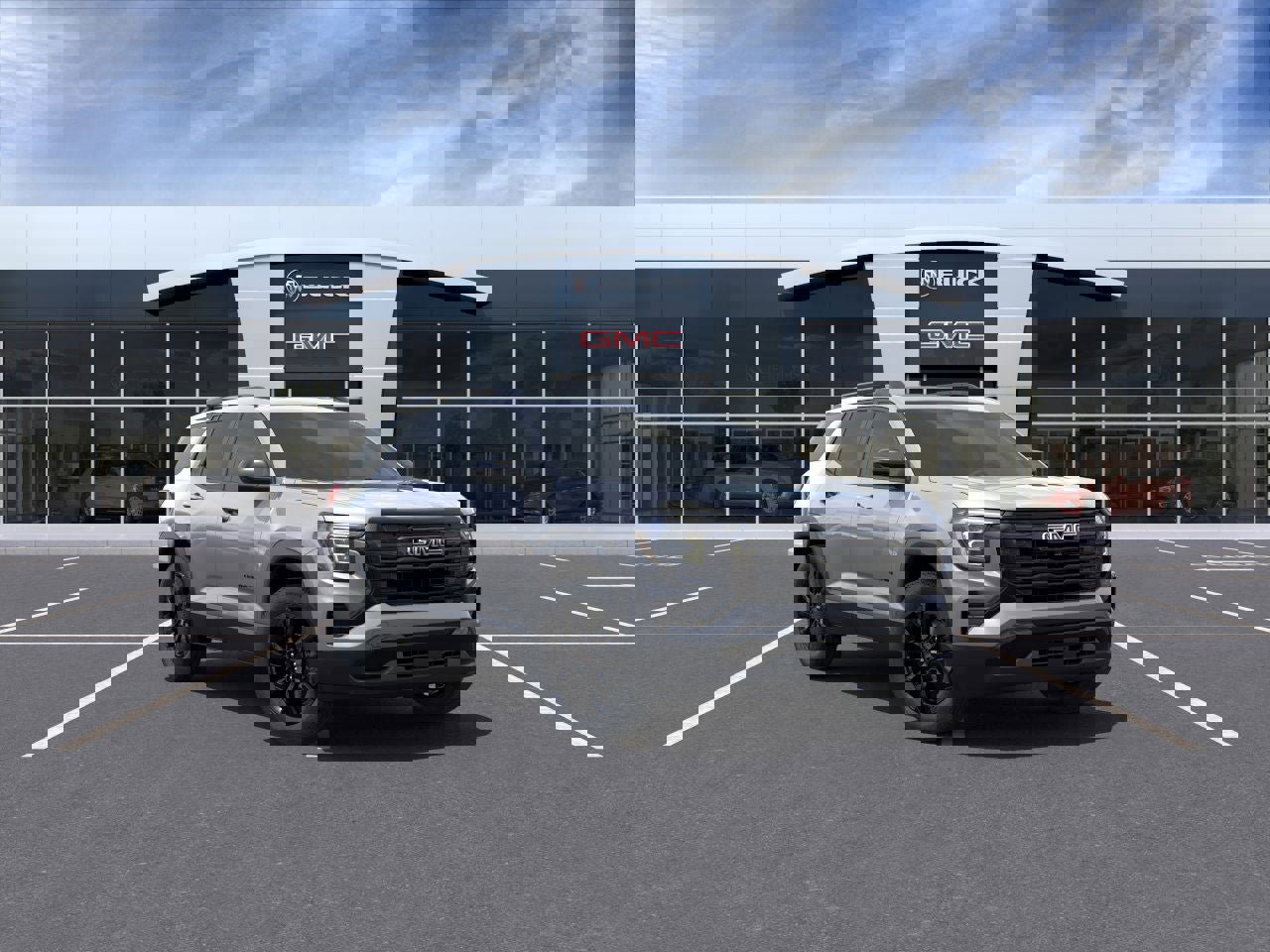 New 2026 GMC Terrain Elevation w/ Elevation Premium Package image 1