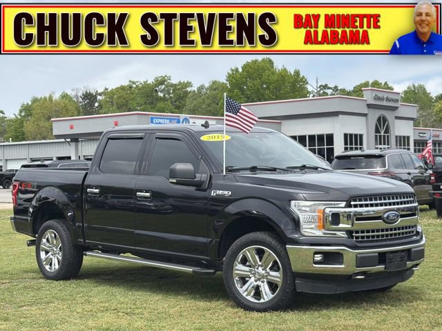 Used 2019 Ford F150 XLT w/ Equipment Group 302A Luxury AWD/4WD image 1