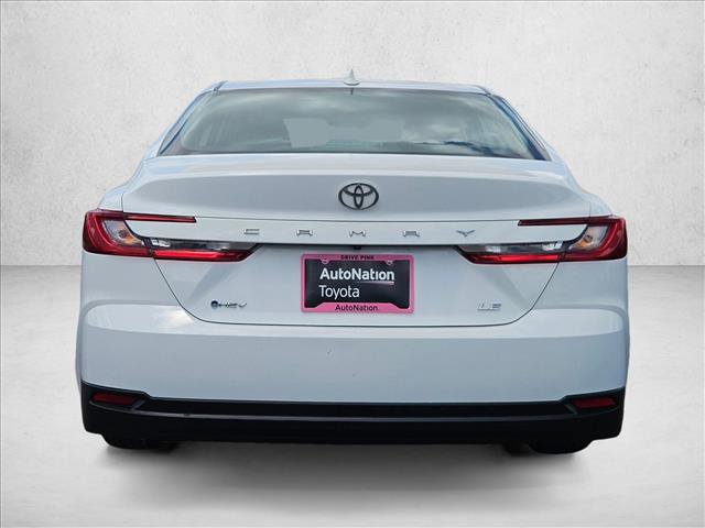 Used 2025 Toyota Camry LE FWD image 7
