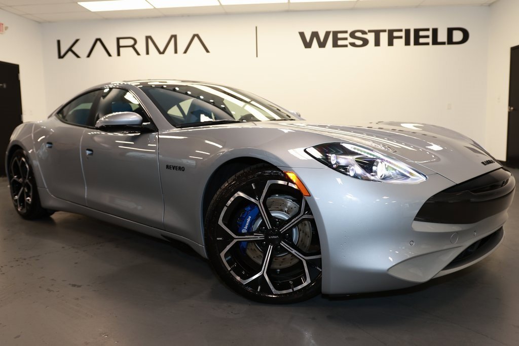New 2025 Karma Revero Luxury image 1