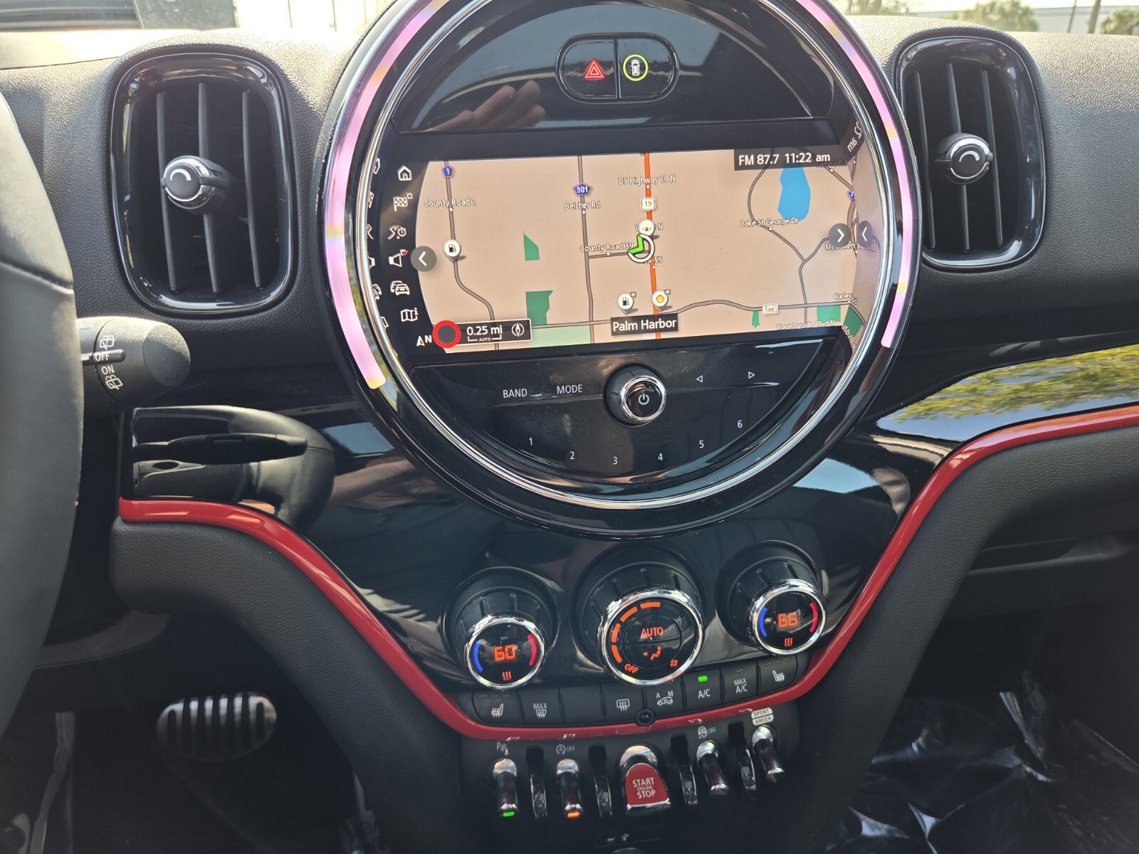 Certified 2023 MINI Cooper Countryman John Cooper Works AWD/4WD image 23
