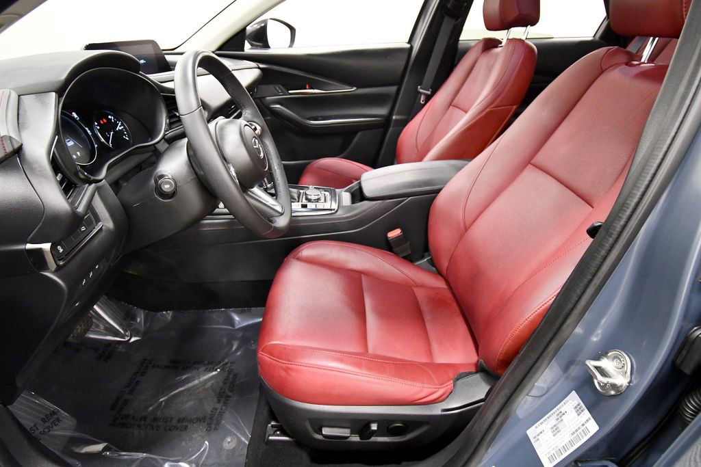 Used 2023 MAZDA CX-30 AWD 2.5 S w/ Preferred Package image 14