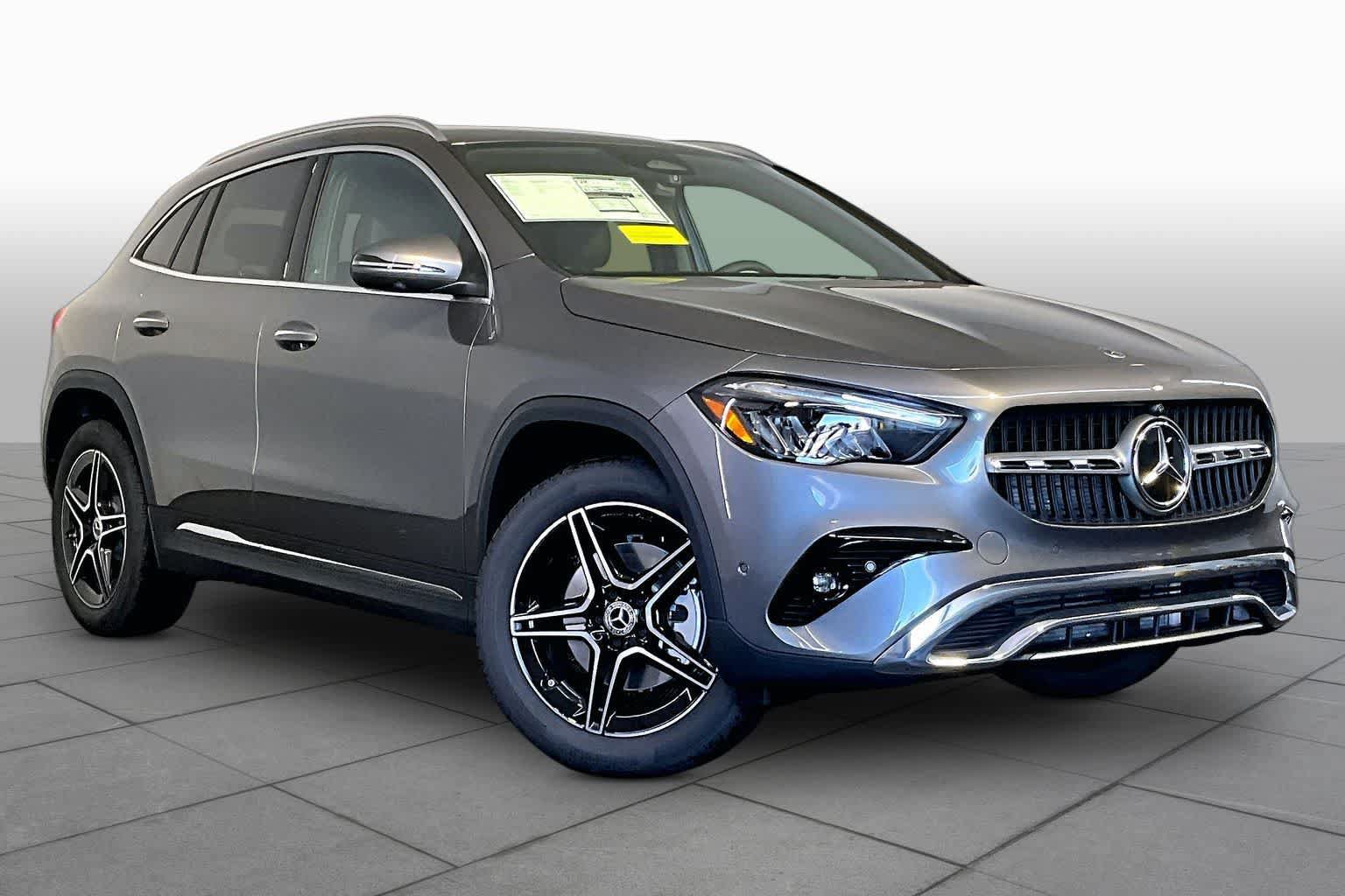 New 2026 Mercedes-Benz GLA 250 4MATIC image 19