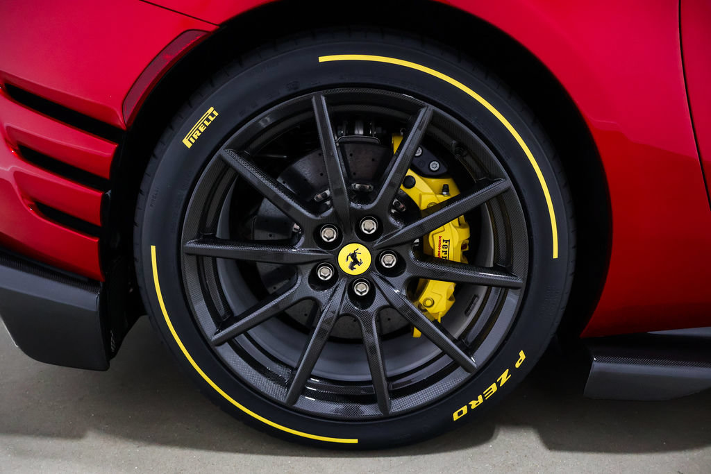 Used 2024 Ferrari 812 Competizione RWD image 26