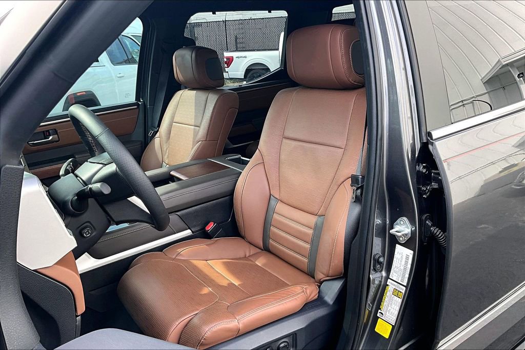 Used 2025 Toyota Tundra 1794 Edition w/ TRD Off-Road Package image 22