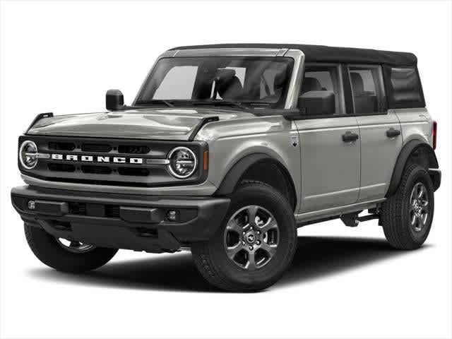 Used 2023 Ford Bronco Big Bend