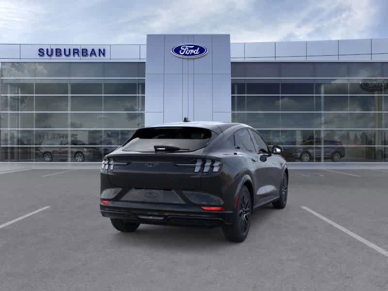 New 2026 Ford Mustang Mach-E Premium w/ Technology Package AWD/4WD image 8