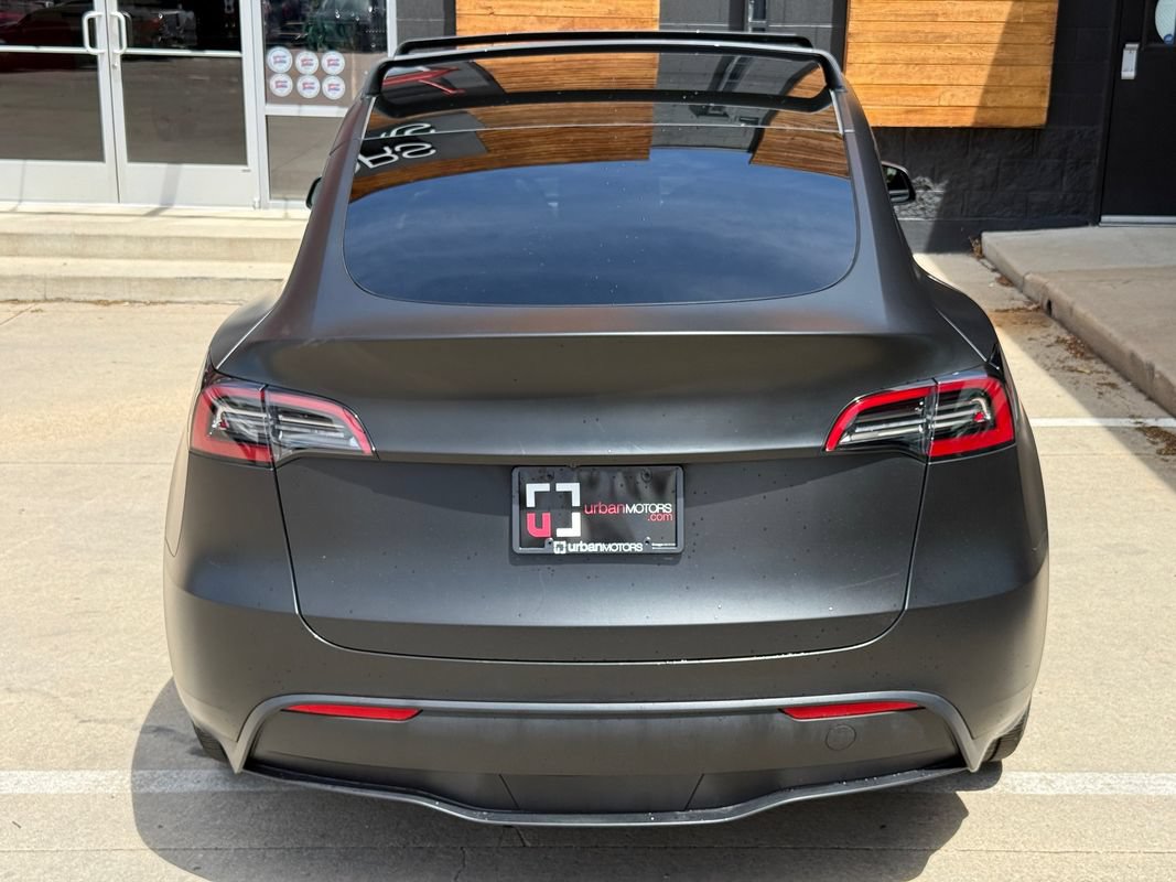 Used 2023 Tesla Model Y Long Range AWD/4WD image 15