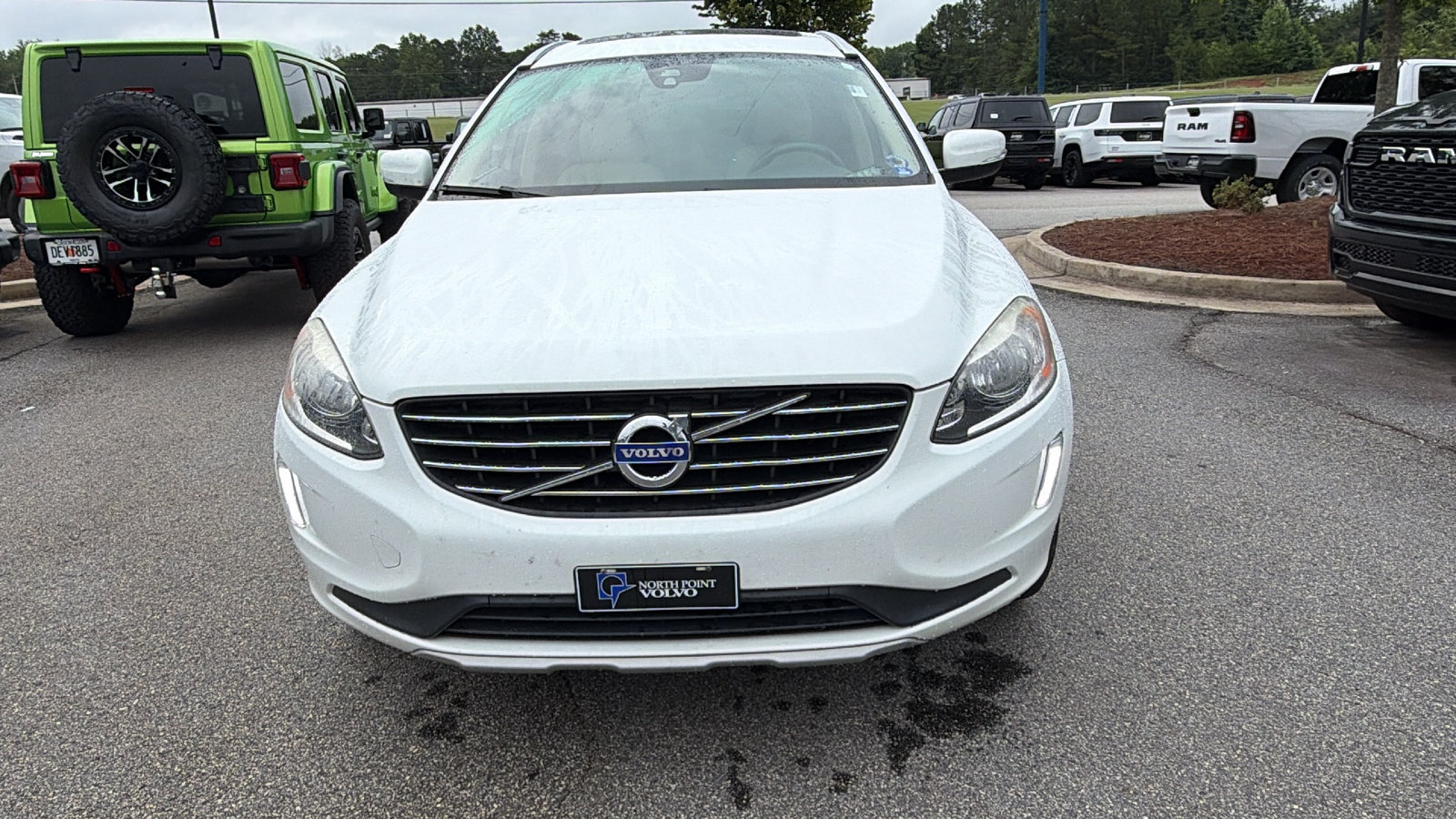 Used 2016 Volvo XC60 T5 Premier AWD/4WD image 3