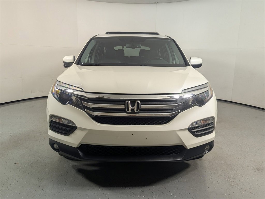 Used 2018 Honda Pilot EX-L video 2