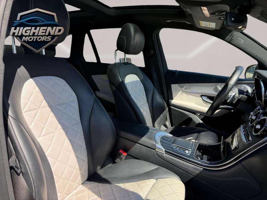Used 2021 Mercedes-Benz GLC 300 4MATIC image 20