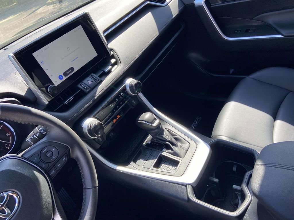 Used 2024 Toyota RAV4 XLE Premium FWD image 29