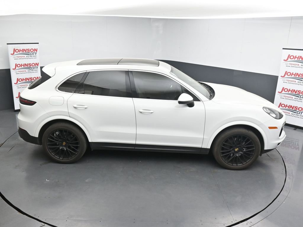 Used 2019 Porsche Cayenne image 17