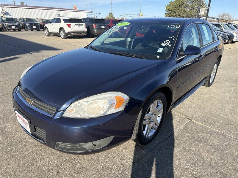 Used 2011 Chevrolet Impala LT