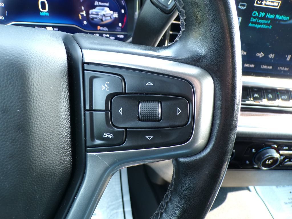 Used 2024 Chevrolet Silverado 1500 RST w/ Protection Package AWD/4WD image 30