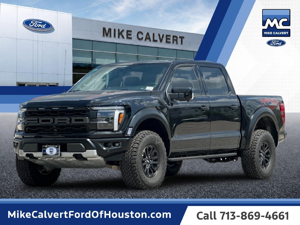 New 2026 Ford F150 Raptor AWD/4WD image 1