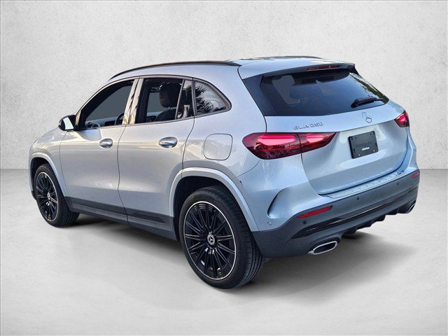 Certified 2025 Mercedes-Benz GLA 250 image 8