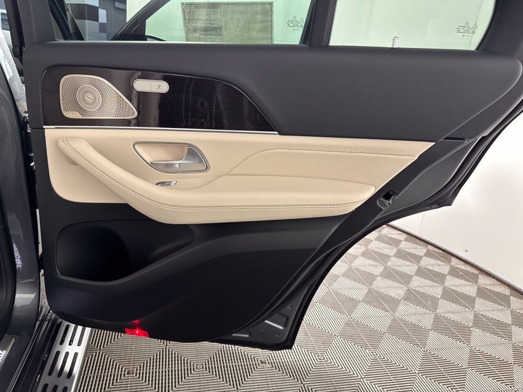 New 2026 Mercedes-Benz GLE 350 4MATIC image 25
