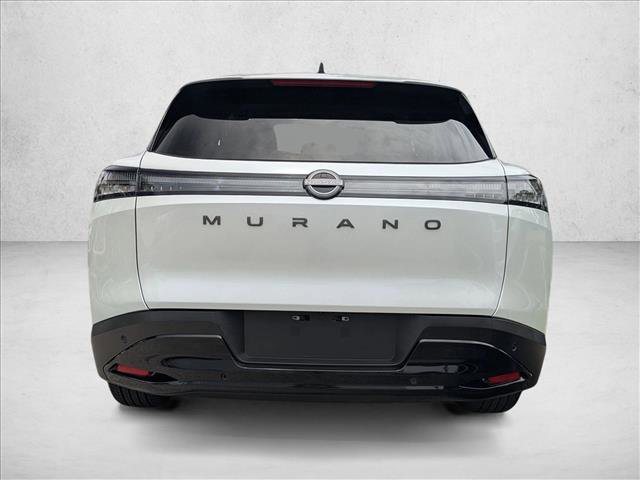 Certified 2025 Nissan Murano SV FWD image 5
