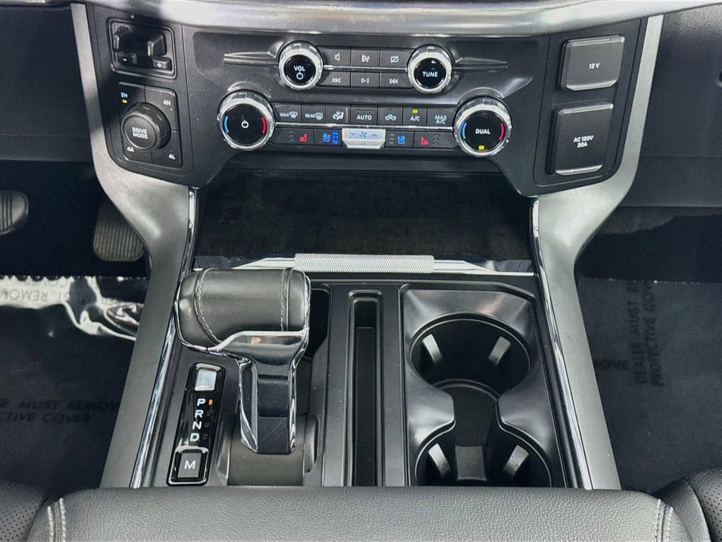 Used 2022 Ford F150 Lariat AWD/4WD image 38