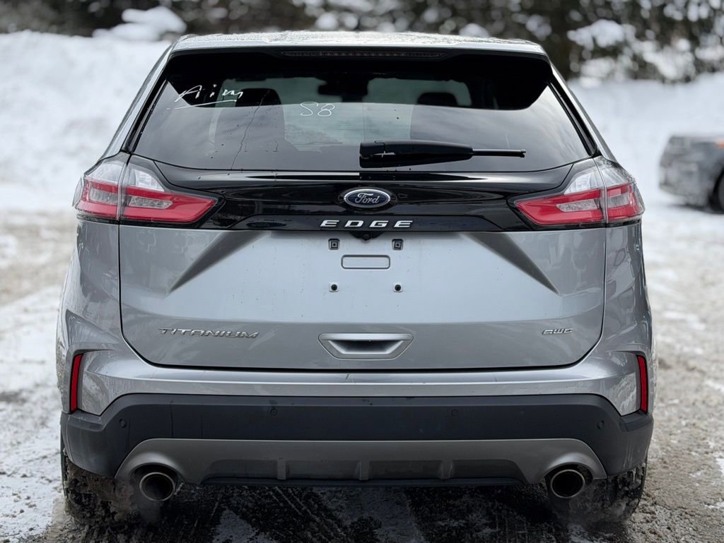 Used 2024 Ford Edge Titanium AWD/4WD image 4