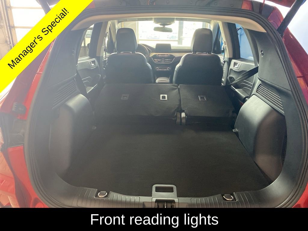 Used 2022 Ford Escape SEL w/ Equipment Group 302A AWD/4WD image 21