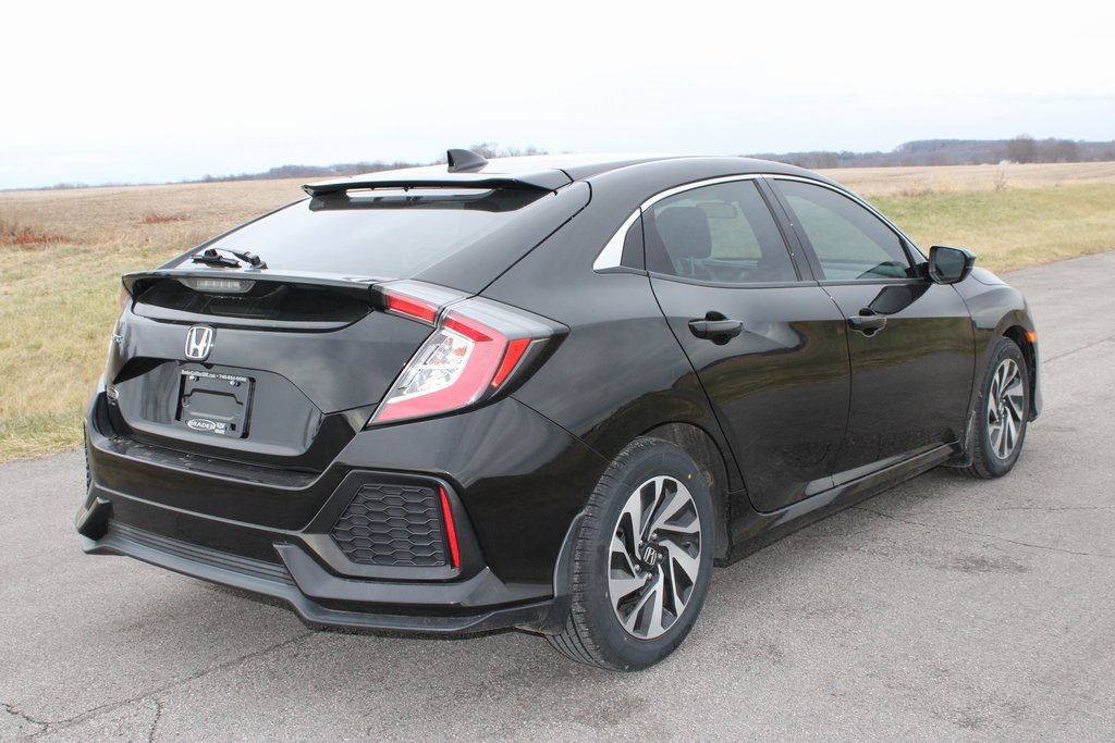 Used 2019 Honda Civic LX image 7