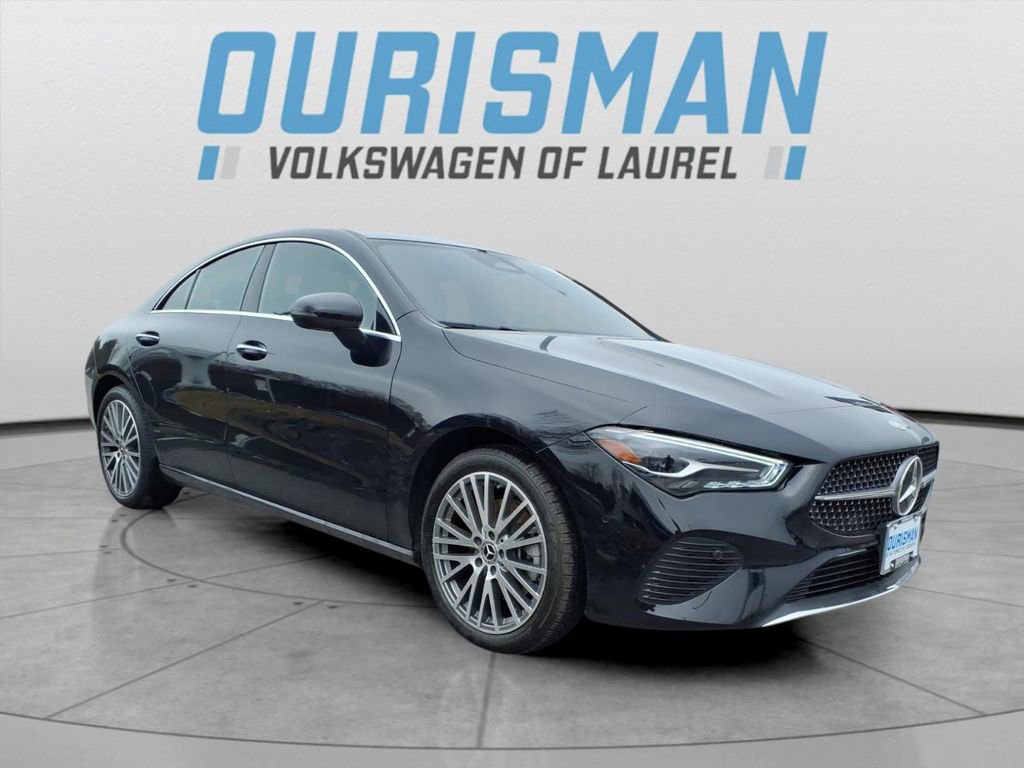Used 2025 Mercedes-Benz CLA 250