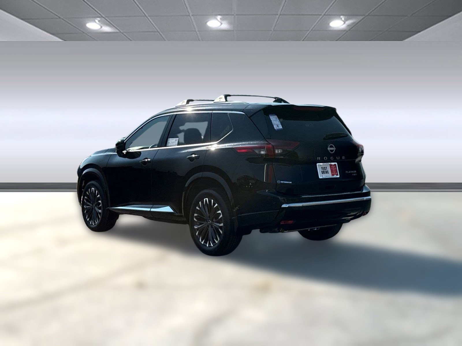 New 2026 Nissan Rogue Platinum w/ Platinum Premium Package image 3