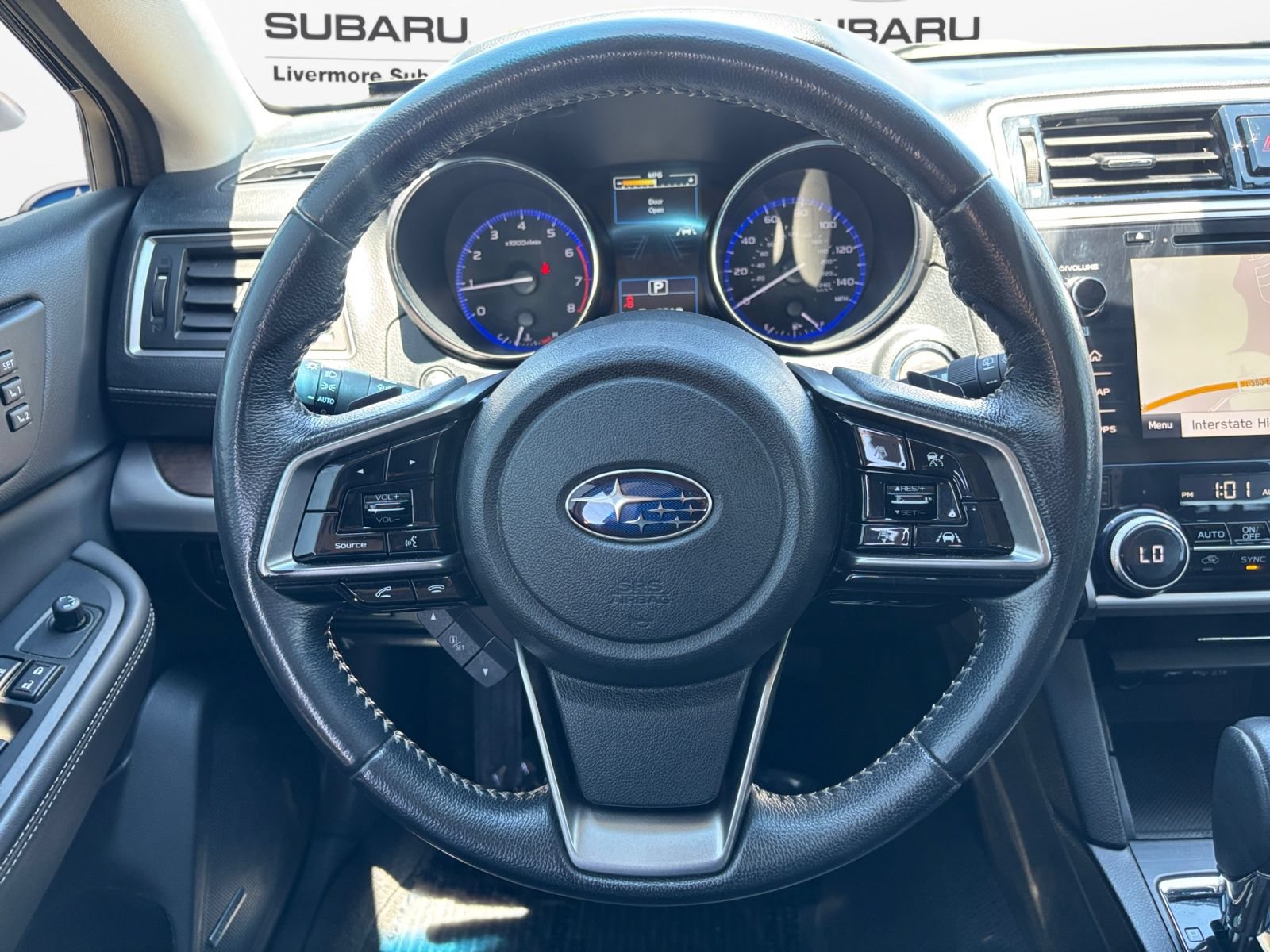 Used 2019 Subaru Outback 2.5i Limited AWD/4WD image 13