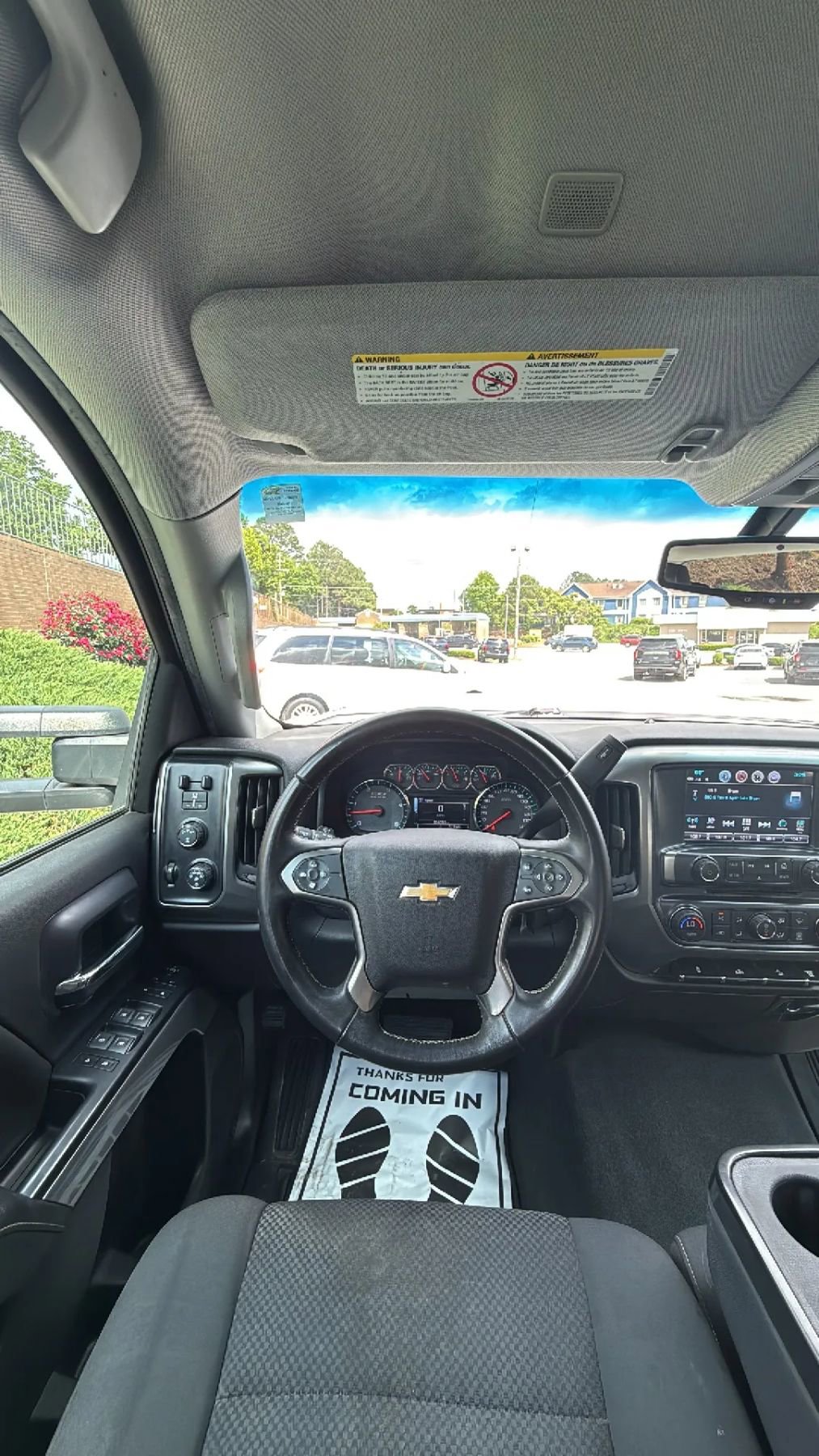 Used 2019 Chevrolet Silverado 2500 LT AWD/4WD image 25
