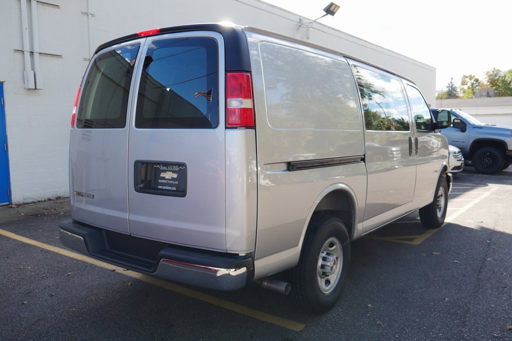New 2025 Chevrolet Express 2500 w/ Driver Convenience Package image 7