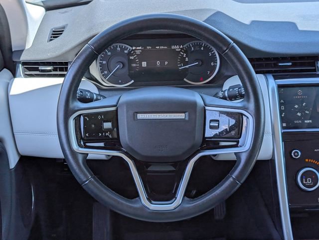 Used 2023 Land Rover Discovery Sport S image 12